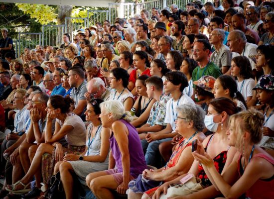 Vaison-La-Romaine - credit photos Choralies 2022