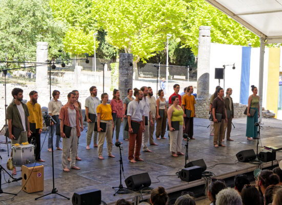 © Choralies 2025 - Delphine Baritaux