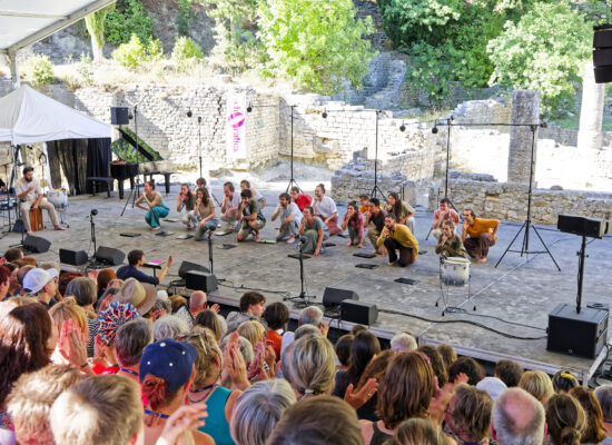 © Choralies 2025 - Delphine Baritaux